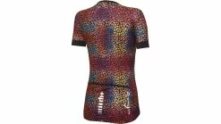 Rh+ Fashion W Jersey -Fahrradladen rh fashion w jersey 2 rainbowblackblack 215989