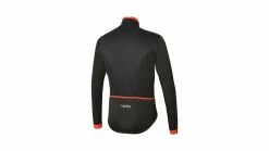 Rh+ Logo II Jacket -Fahrradladen rh plus logo II jacket 2 black red code 222406