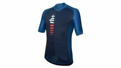 Rh+ Primo Jersey -Fahrradladen rh primo jersey bluecicladiabsoluteblue 220120