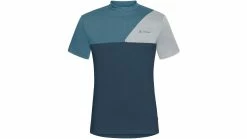 Vaude Men's Tremalzo Shirt IV 16 Vaude Men's Tremalzo Shirt IV -Fahrradladen vaude mens tremalzo shirt iv steelblue 197267