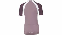 Vaude Women's Advanced Trikot IV -Fahrradladen vaude womens advanced trikot IV 2 lilacdusk 225316
