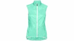 Vaude Women's Air Vest III -Fahrradladen vaude womens air vest iii 0 opalmint 197326