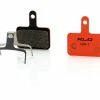 XLC BP-007 Scheibenbremsbeläge -Fahrradladen xlc bp 007 scheibenbremsbelaege 0 rot 221773